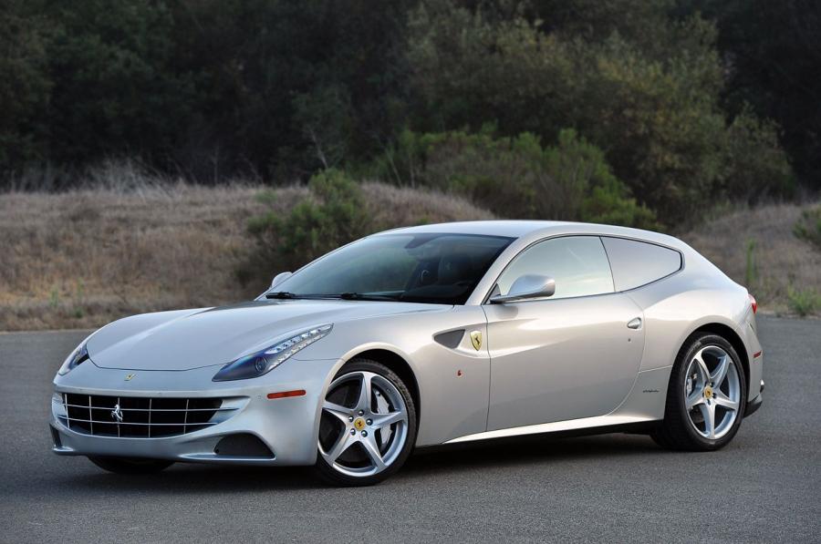  Ferrari FF 2013 года  (фото 69 из 69)
